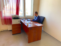 Новый офис SANEXT в Перми.