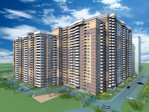 В 2013 году на рынок Петербурга выйдет 3 млн. кв. м жилья