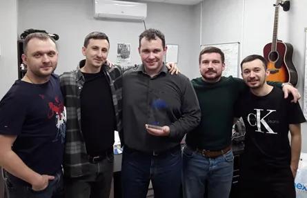 "AMProjectGroup" победитель конкурса проектных решений<b>-</b><b><b>2</b>0</b><b>2</b>2