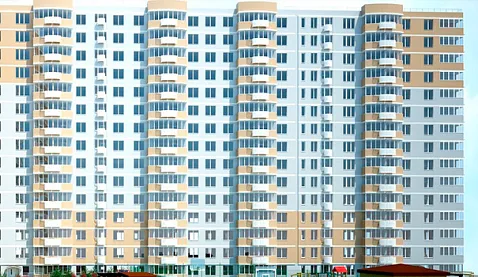 Жилой комплекс «Новый город»