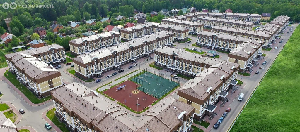 Жилой комплекс «Театральный Парк»