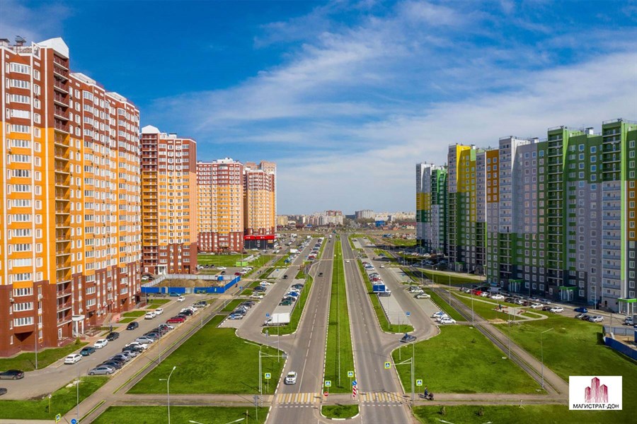 Жилой комплекс "ЛЕВЕНЦОВКА ПАРК"