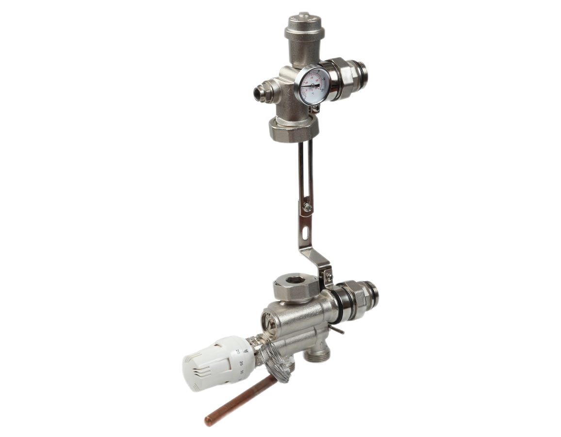 Насосно-смесительный <b>узел</b> MU-S ДУ25 SANEXT (6941)