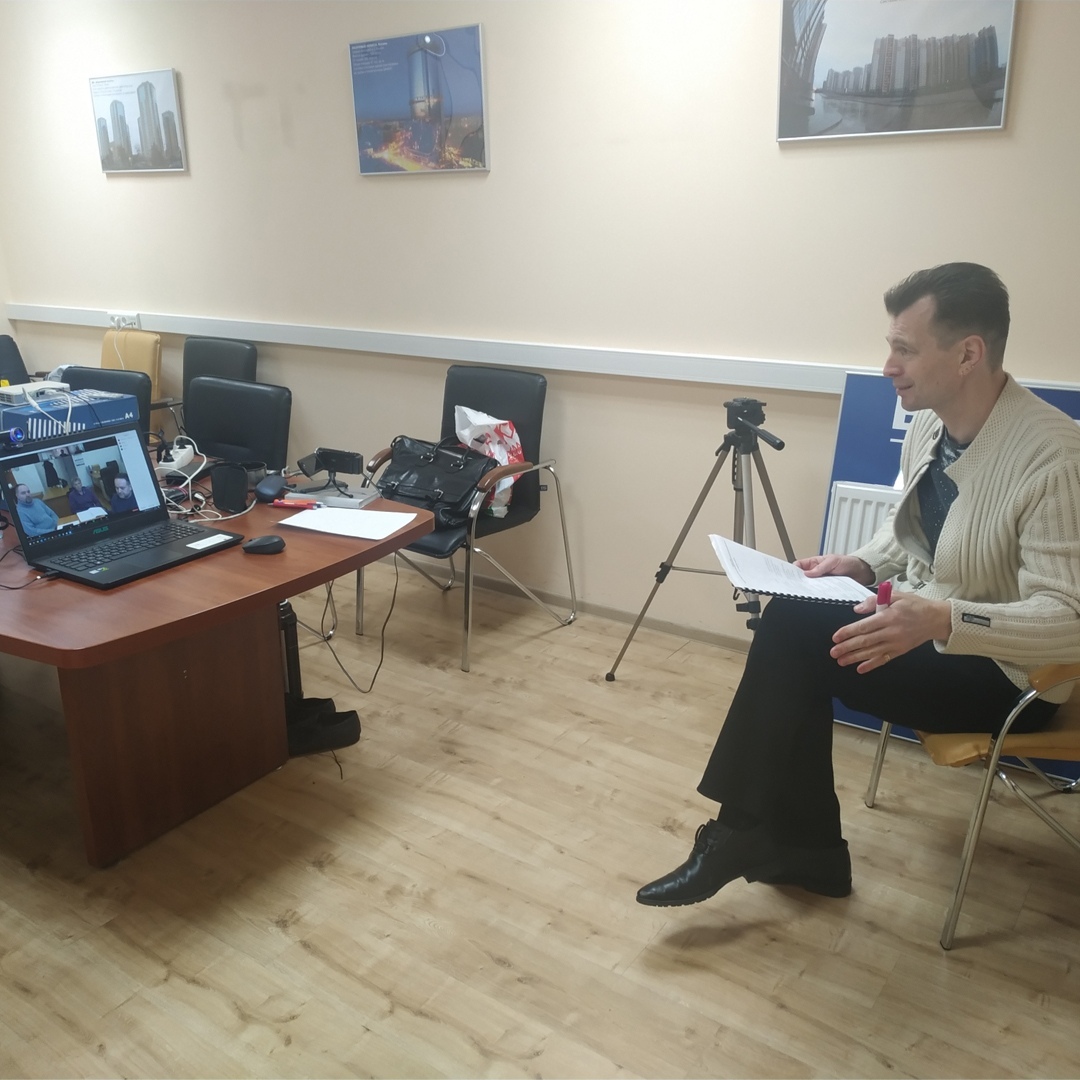 Обучение специалистов SANEXT из Екатеринбурга
