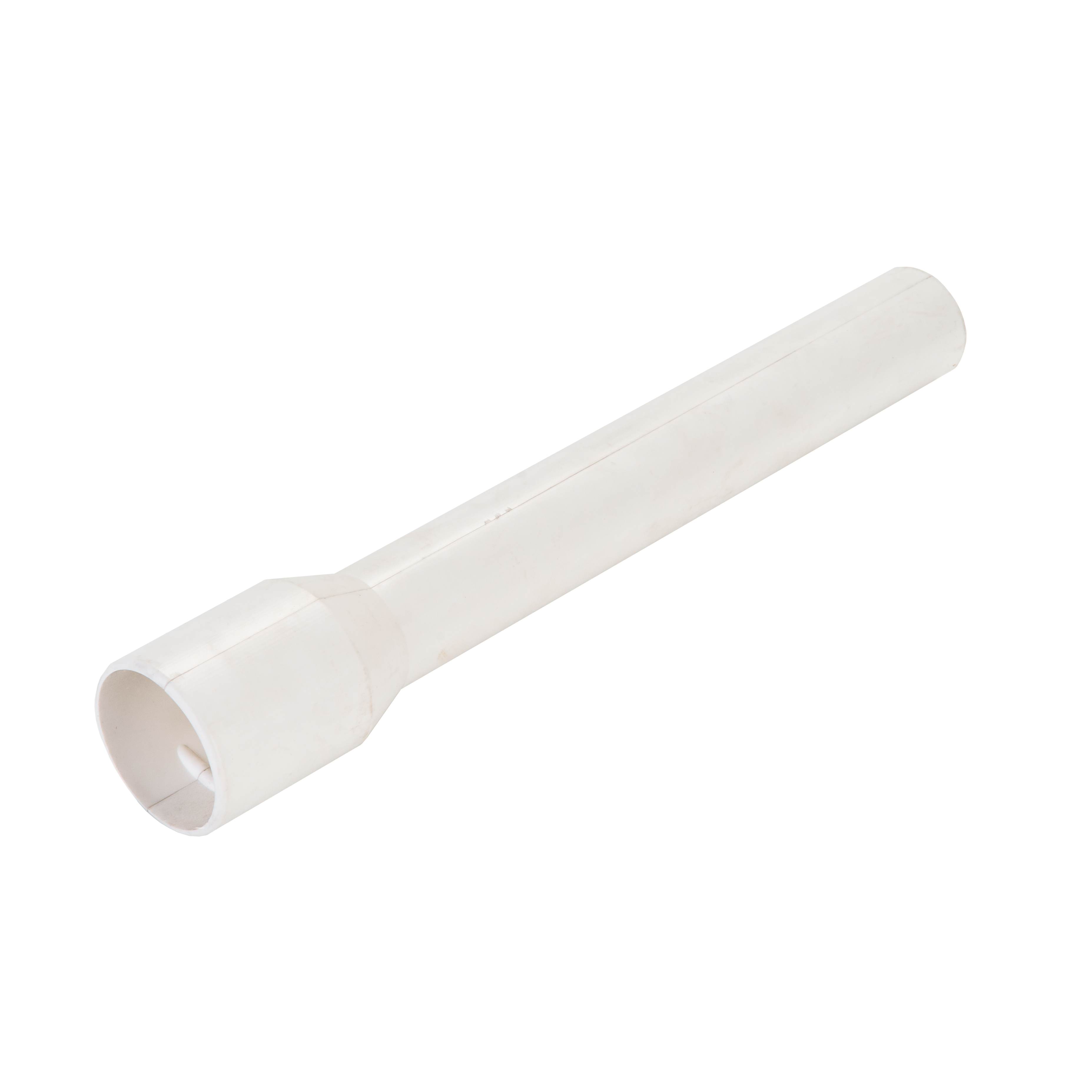 Защитный кожух пластик для трубы <b>PEX</b> 16-20 мм, L=200мм SANEXT (4970)