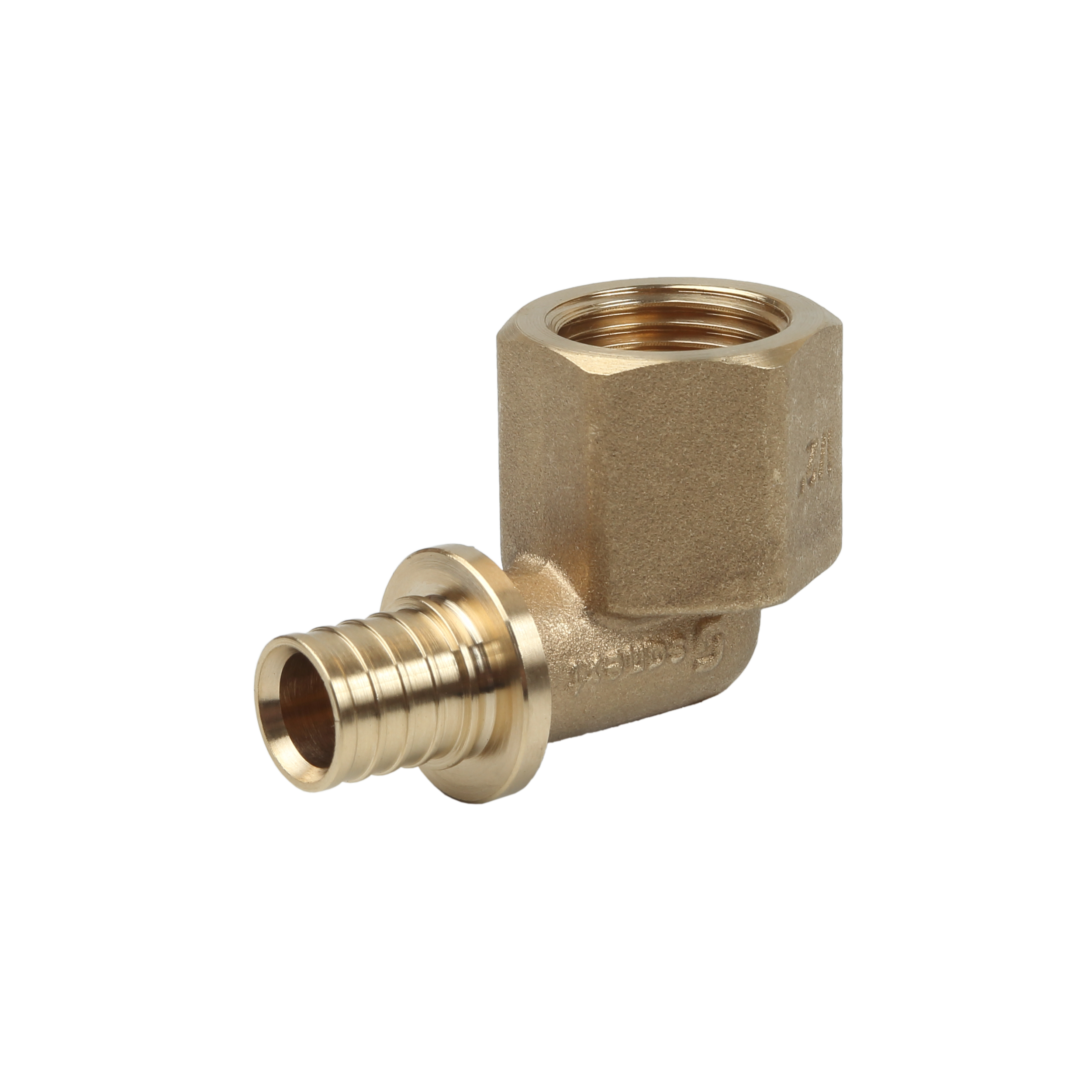 <b>Угольник</b> с внутренней резьбой SANEXT