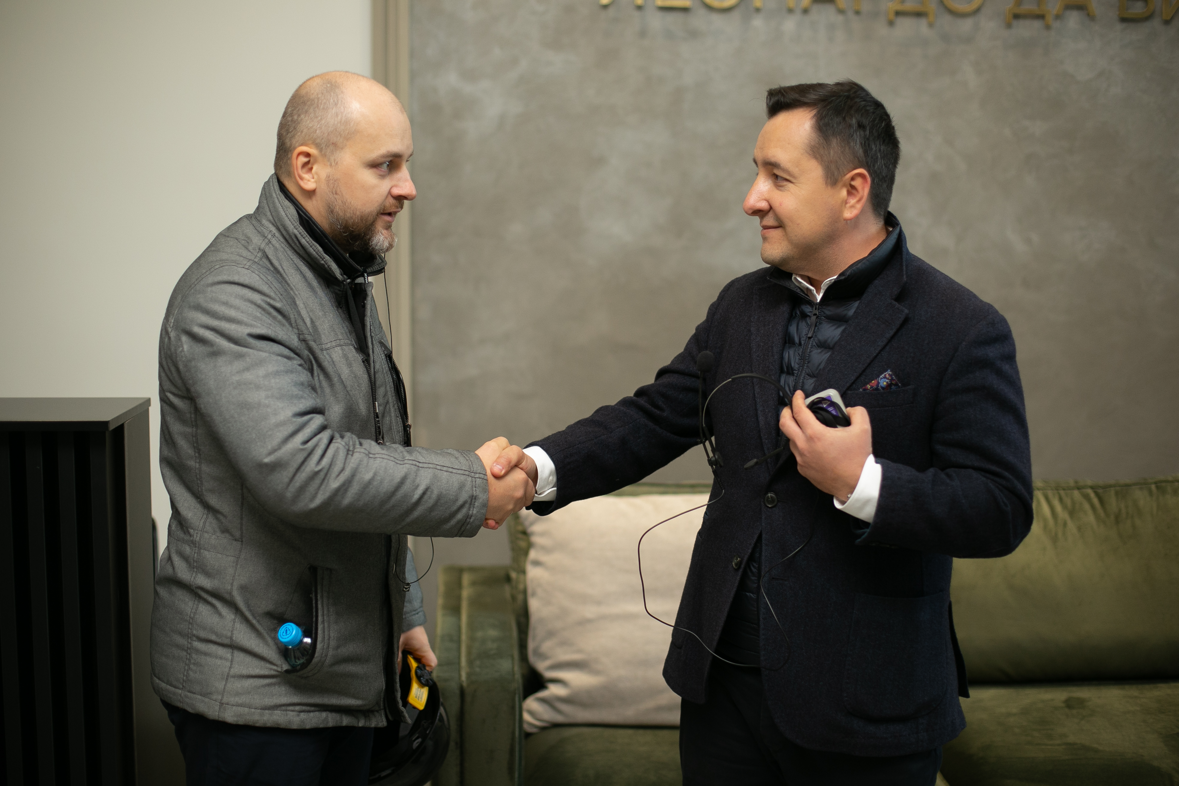 Виктор Ружин выступил в жюри пр<b>ем</b>ии URBAN AWARDS-2021