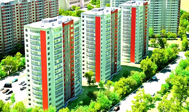 Новый объект SANEXT в Санкт-Петербурге