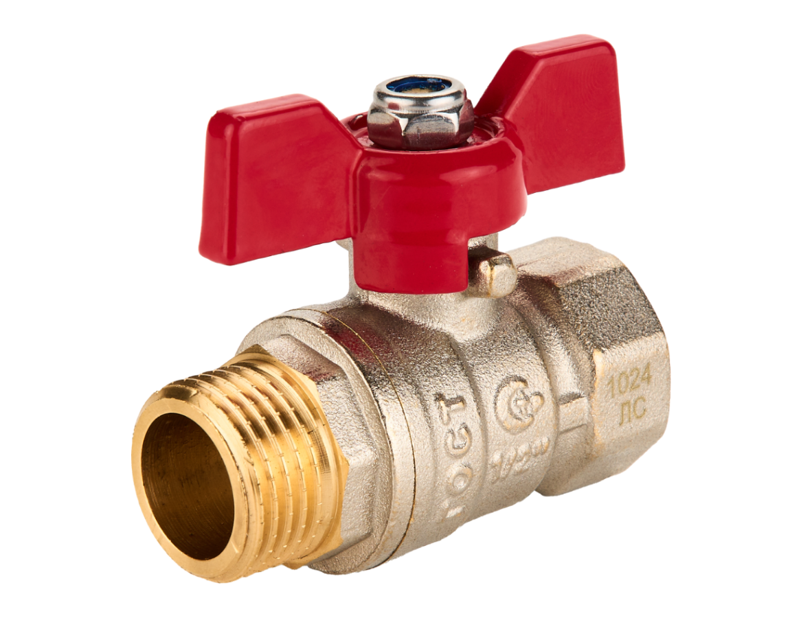 <b>Шаровый</b> <b>кран</b> ВР-НР SANEXT