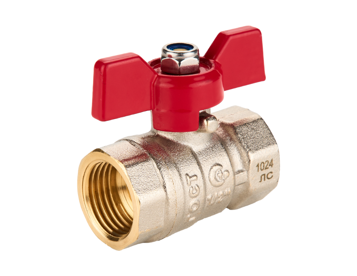 <b>Шаровый</b> <b>кран</b> ВР SANEXT