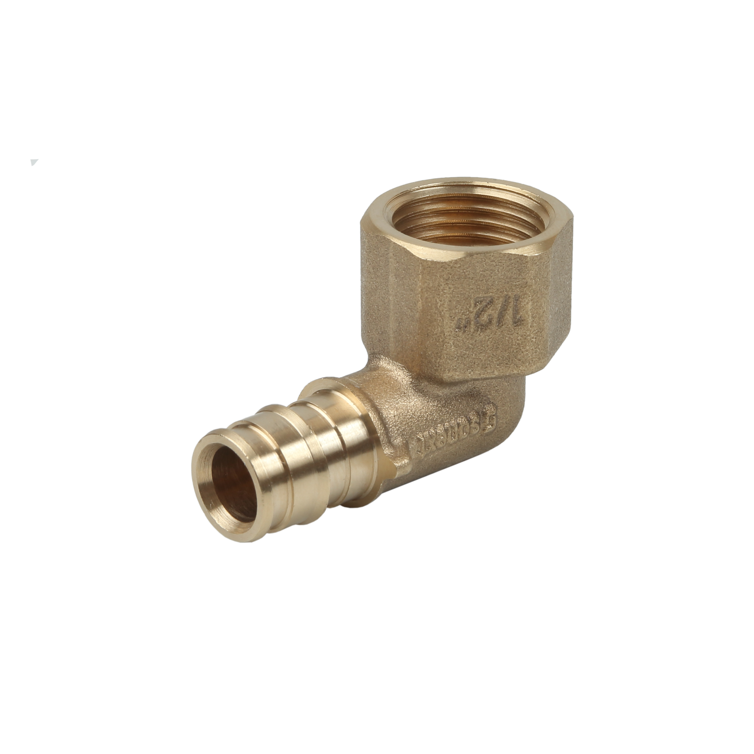 <b>Угольник</b> с внутренней резьбой SANEXT Lite