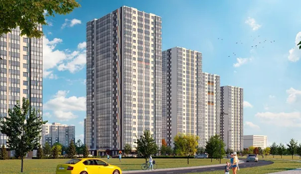 Жилой комплекс «За<b>по</b>ведный Парк»