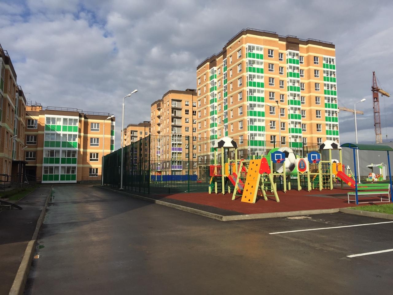 Оборудование SANEXT в ЖК «Ива» в Перми