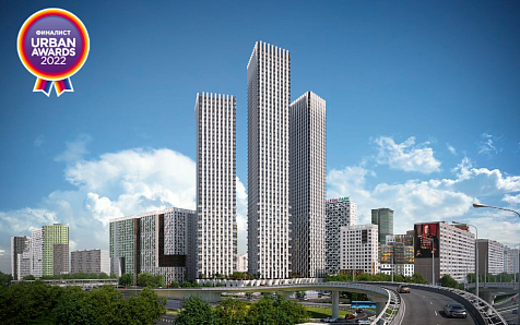 Оборудование SANEXT в жилом комплексе «Wellton Towers»