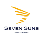 Логотип Seven Suns Development