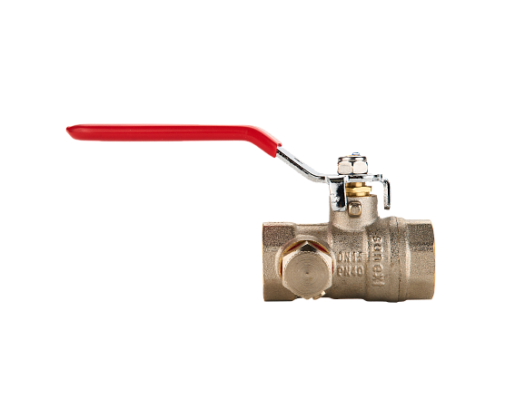 Шаровой кран для подкл. имп. трубки SM ВР SANEXT - Изображение 3