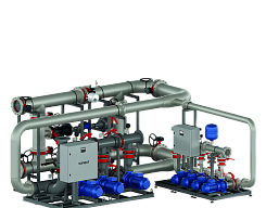 Насосные станции