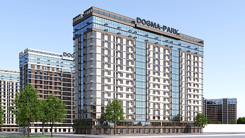 Жилой комплекс "DOGMA PARK"