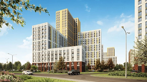 Жилой комплекс "ЛУЧИ " 2025