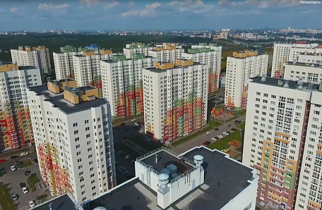 Оборудование SANEXT установлено в ЖК «Цветы» в Нижнем Новгороде