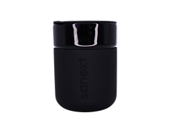 Кружка SANEXT чёрная