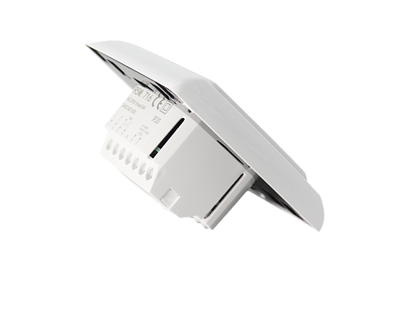 Термостат программируемый универсальный, для водного и электрического тёплого пола с выносным датчиком SANEXT (6989) - Изображение 4