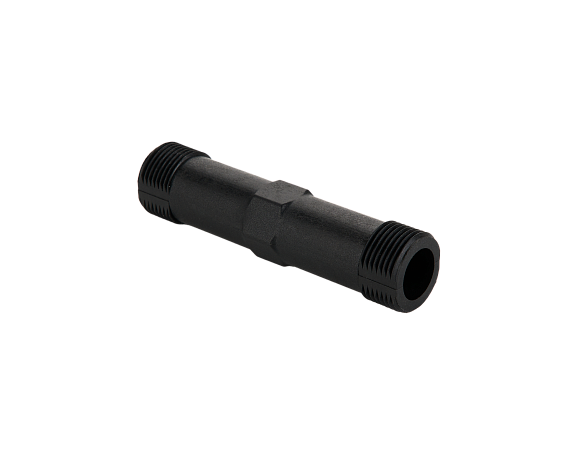 Вставка ремонтная 110 мм НР 3/4" пластик - Изображение 2