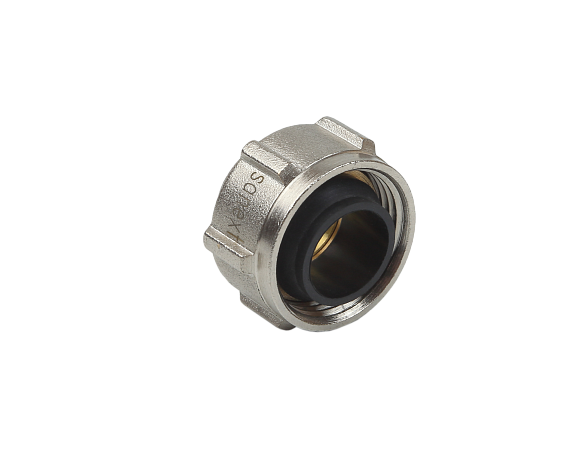 Фитинг подключения медной трубки D15-G3/4 Евроконус SANEXT (4937) - Изображение 2