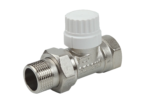 Термостатический клапан RV1 прямой SANEXT - Изображение 1