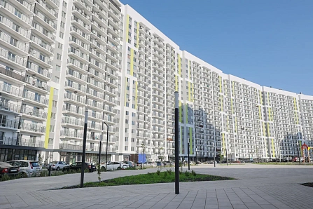 Жилой комплекс "Арбековская застава"