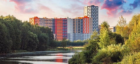 Жилой комплекс «Пехра»