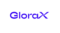 GloraX - Логотип