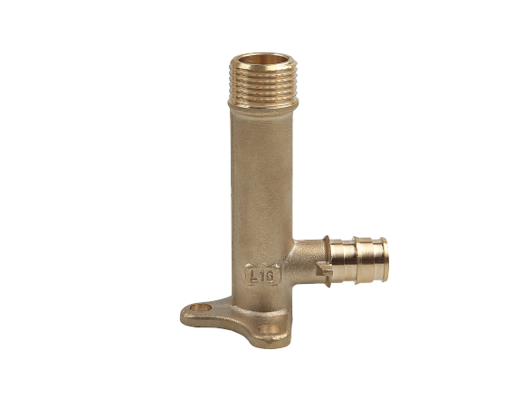 Водорозетка удлиненная 83 мм НР 16 - G1/2" SANEXT Lite (49107) - Изображение 3