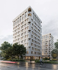 Жилой комплекс "ARTEL"