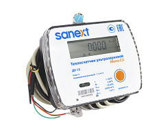 Теплосчетчики SANEXT Ультразвуковые Mono CU RS-485