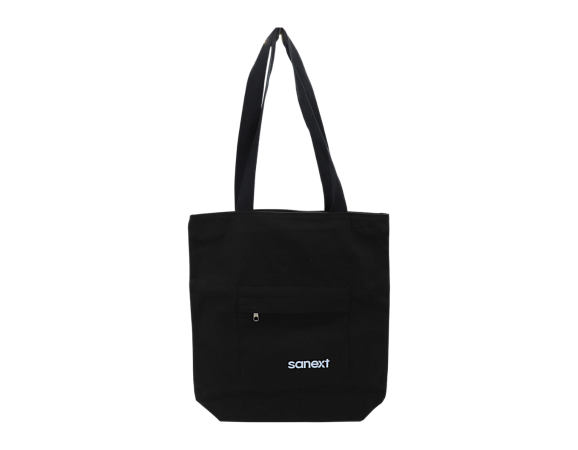Шоппер SANEXT черный - Изображение 1