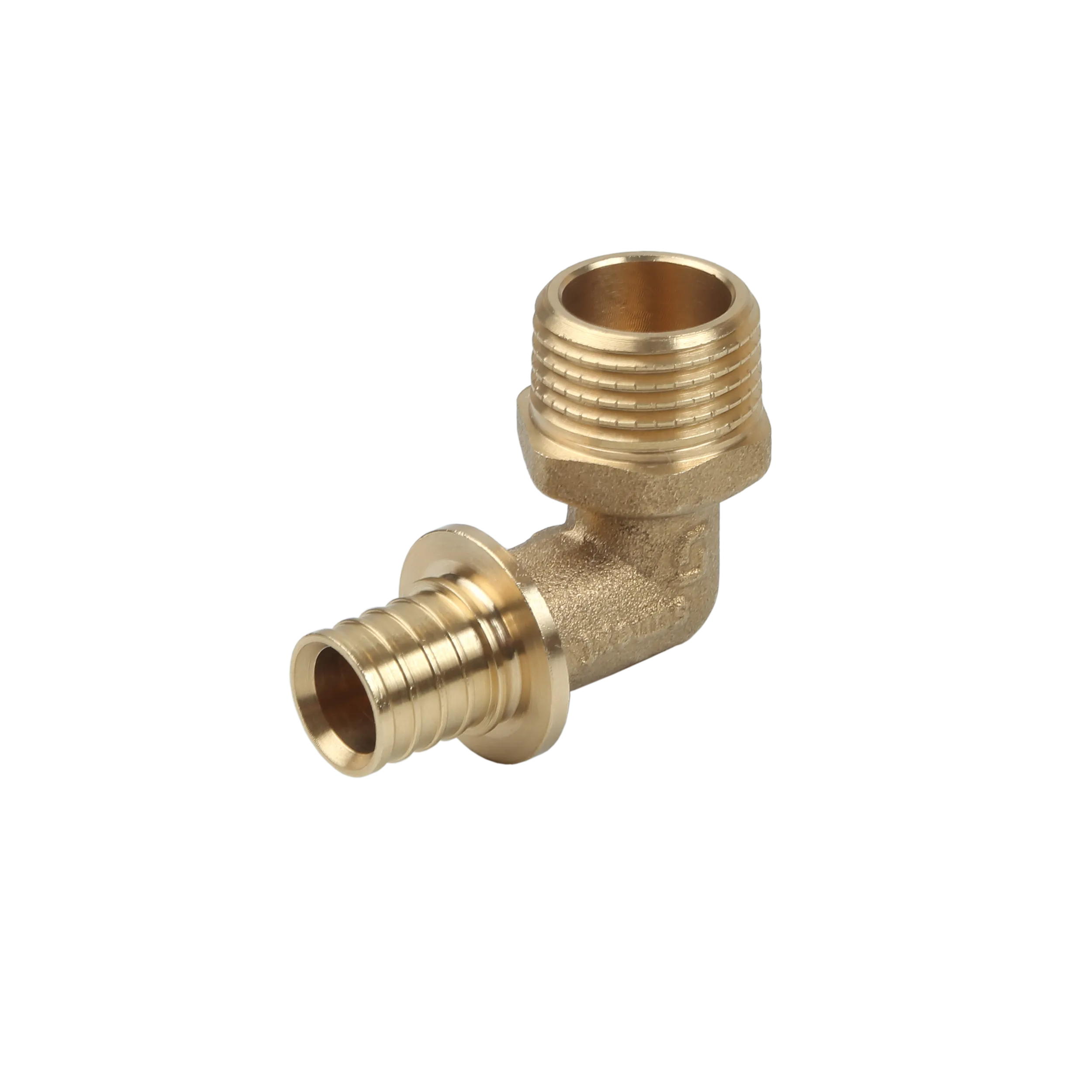 <b>Угольник</b> с наружной резьбой SANEXT