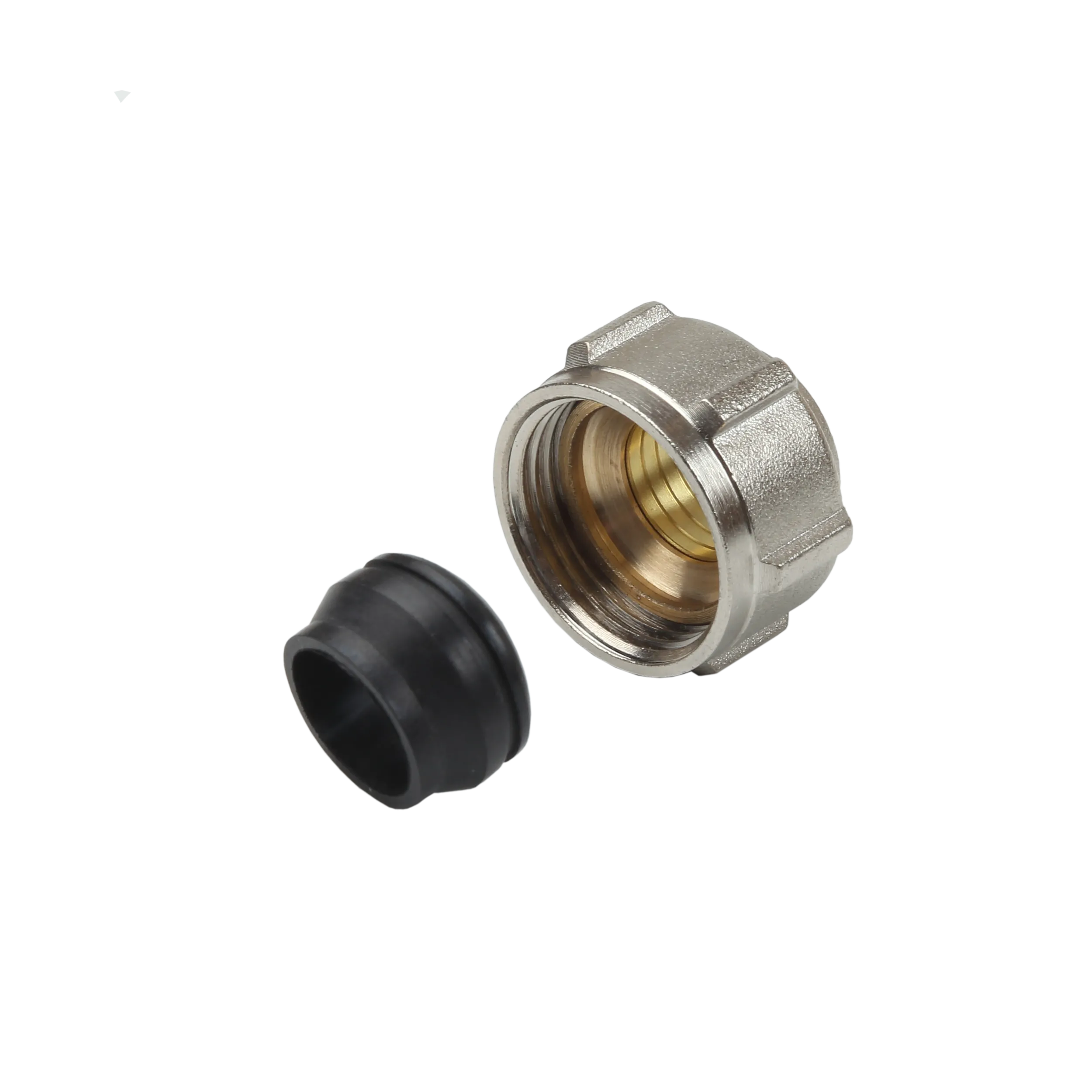 Фитинг подключения медной трубки D15-G3/4 Евроконус SANEXT (4937) от ...