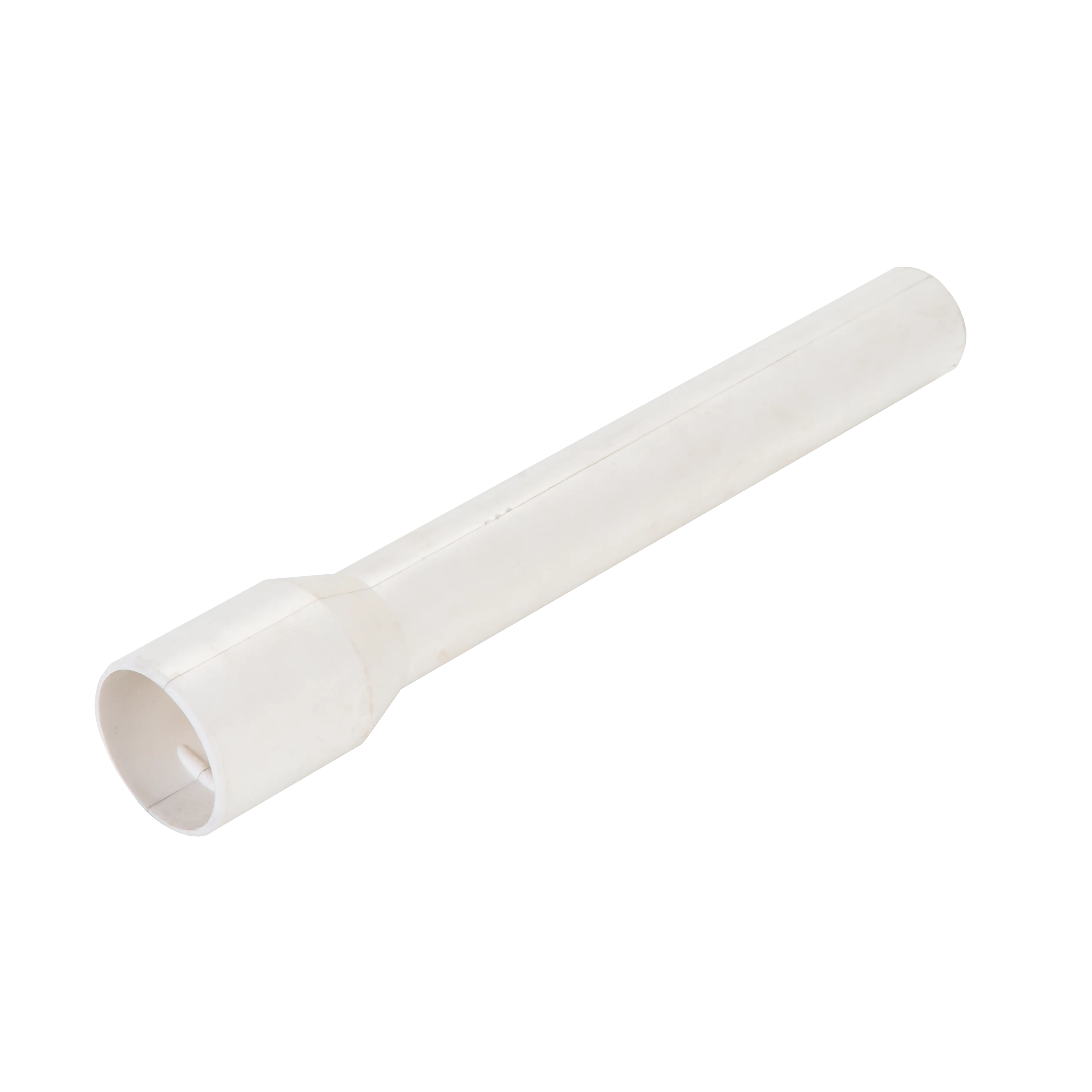 Защитный кожух пластик для трубы <b>PEX</b> 16-20 мм, L=200мм SANEXT (4970)