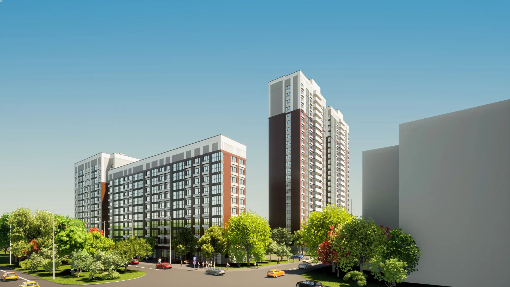 Реновация. Рязанский проспект, д. 49 к.<b>1</b>