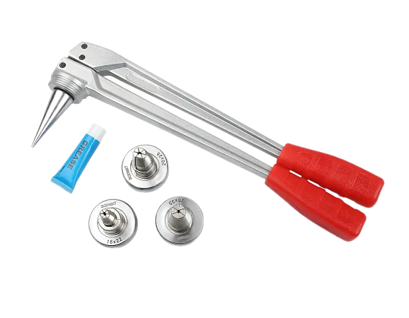 Инструмeнт ручной SANEXT Lite, комплект для труб d16-25 - Изображение 2