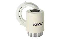 Сервопривод, нормально открытый SANEXT (6985)