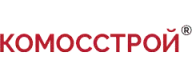 Логотип КОМОССТРОЙ