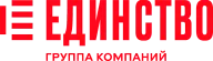 Логотип ГК "Единство"