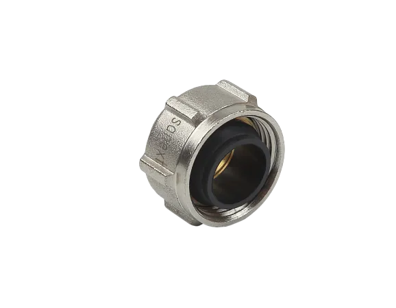 Фитинг подключения медной трубки D15-G3/4 Евроконус SANEXT (4937) - Изображение 2