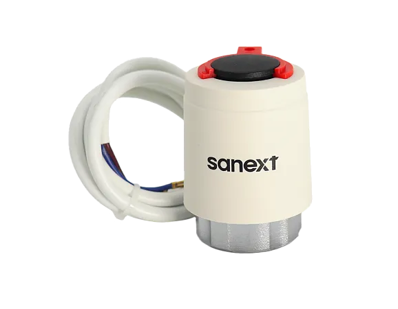 Сервопривод, нормально закрытый SANEXT (6984) - Изображение 1