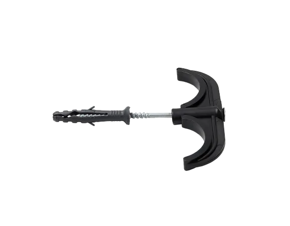 Дюбель крюк SANEXT двойной для труб D16-32 (4956) - Изображение 4