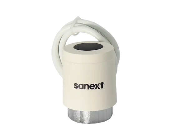 Сервопривод, нормально открытый SANEXT (6985) - Изображение 1
