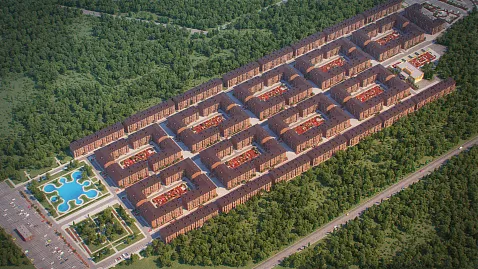 Жилой комплекс "Дарград" 2024