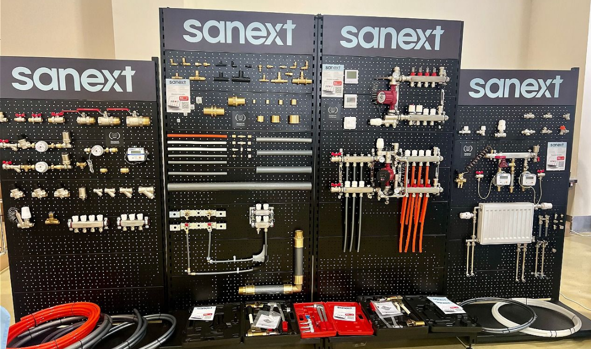 Всероссийская профессиональная выставка «Слет сантехников» 2024 г.